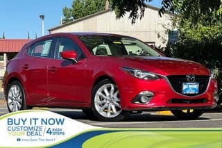 Mazda 2014 Mazda3