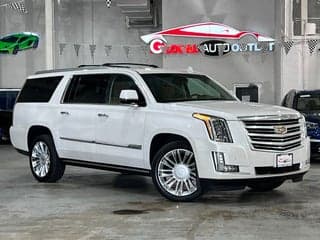 Cadillac 2016 Escalade ESV