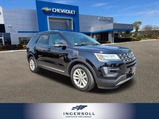 Ford 2016 Explorer