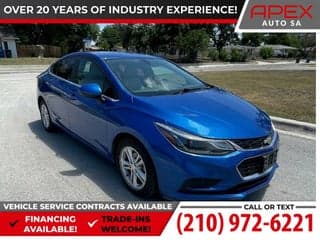 Chevrolet 2017 Cruze