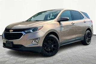 Chevrolet 2018 Equinox