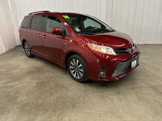 Toyota 2018 Sienna