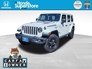 Jeep 2019 Wrangler Unlimited