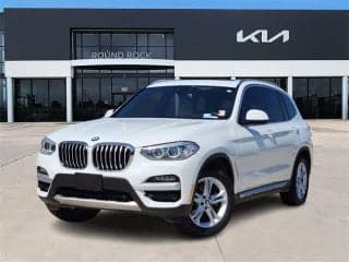 BMW 2020 X3