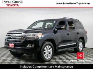 Toyota 2020 Land Cruiser