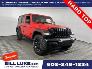 Jeep 2023 Wrangler Unlimited