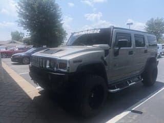 HUMMER 2004 H2