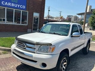 Toyota 2006 Tundra