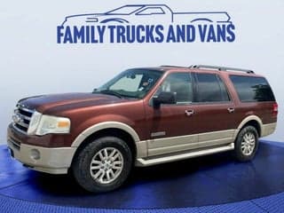 Ford 2007 Expedition EL