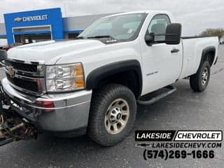 Chevrolet 2012 Silverado 3500HD