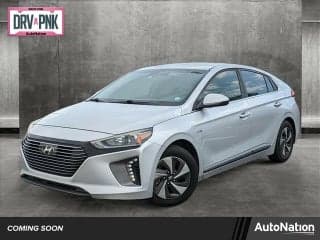 Hyundai 2017 Ioniq Hybrid