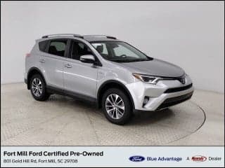 Toyota 2017 RAV4 Hybrid