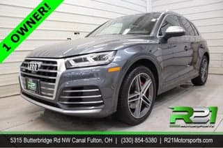 Audi 2018 SQ5