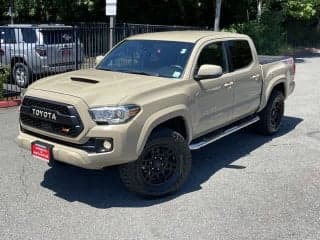 Toyota 2018 Tacoma