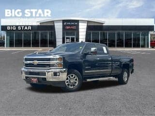 Chevrolet 2019 Silverado 3500HD