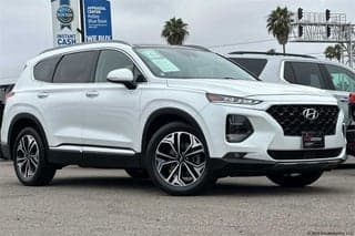 Hyundai 2019 Santa Fe