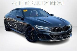 BMW 2020 8 Series