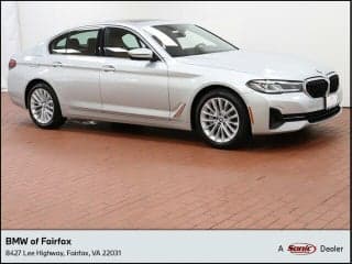 BMW 2021 5 Series