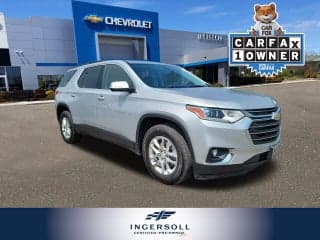 Chevrolet 2021 Traverse