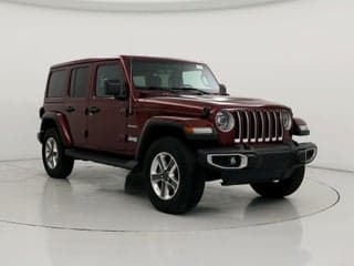 Jeep 2021 Wrangler Unlimited