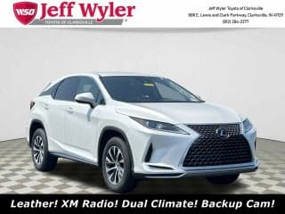 Lexus 2021 RX 350