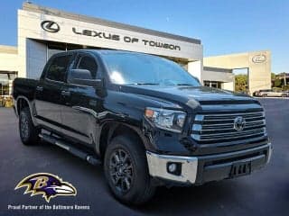 Toyota 2021 Tundra