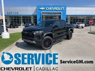 Chevrolet 2024 Colorado