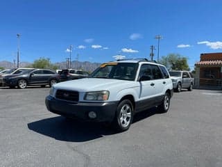 Subaru 2003 Forester