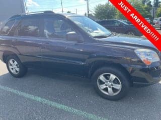 Kia 2010 Sportage