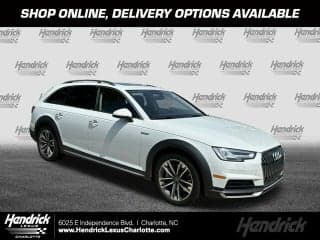 Audi 2017 A4 allroad