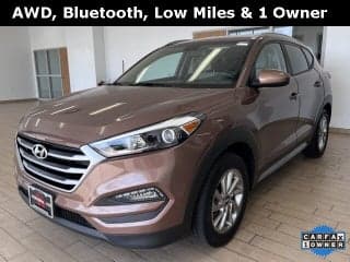 Hyundai 2017 Tucson