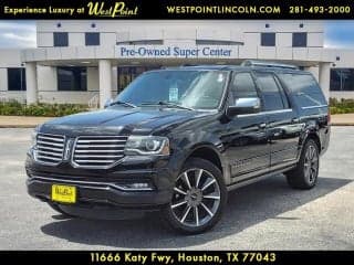 Lincoln 2017 Navigator L