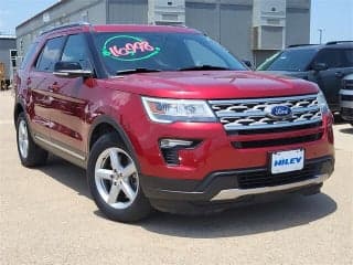 Ford 2018 Explorer