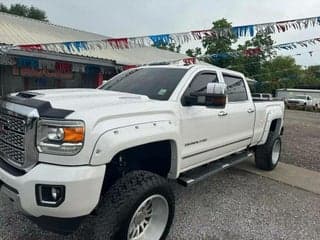 GMC 2018 Sierra 2500HD