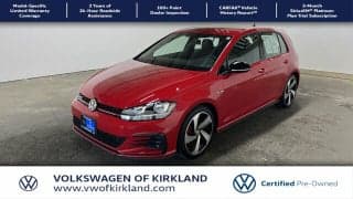 Volkswagen 2021 Golf GTI