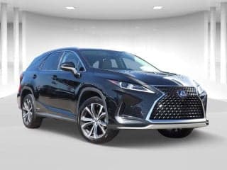 Lexus 2022 RX 450hL