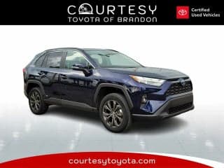 Toyota 2022 RAV4 Hybrid