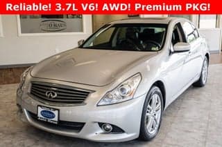 Infiniti 2012 G37