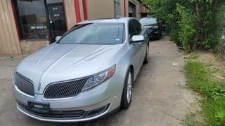 Lincoln 2013 MKS