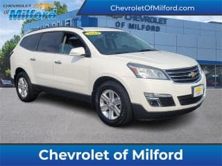 Chevrolet 2014 Traverse