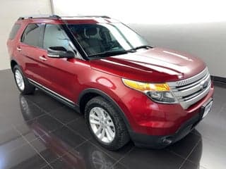 Ford 2014 Explorer