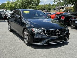 Mercedes-Benz 2017 E-Class