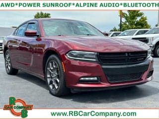 Dodge 2018 Charger