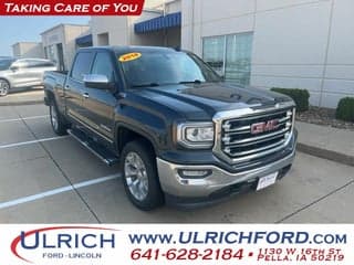 GMC 2018 Sierra 1500