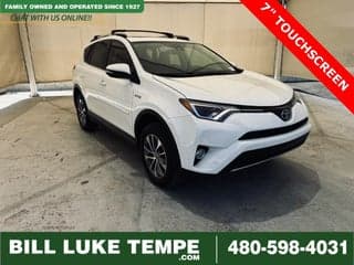 Toyota 2018 RAV4 Hybrid