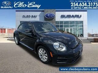 Volkswagen 2019 Beetle