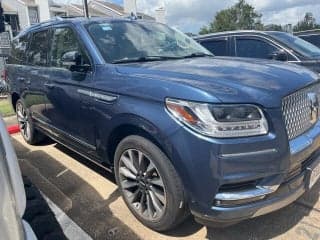 Lincoln 2020 Navigator