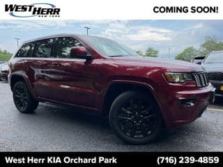 Jeep 2021 Grand Cherokee