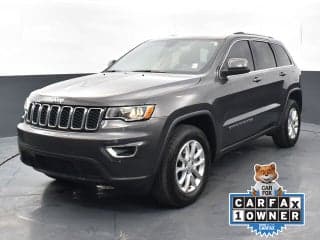 Jeep 2021 Grand Cherokee