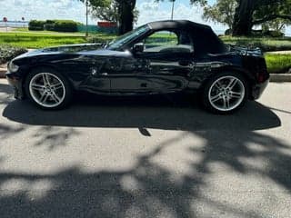 BMW 2006 Z4 M